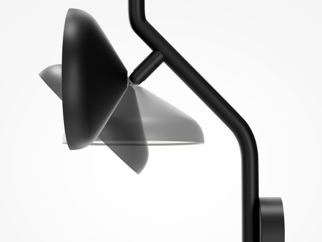 Настенный светильник (бра) Maytoni MOD451WL-L8B3K фото:4