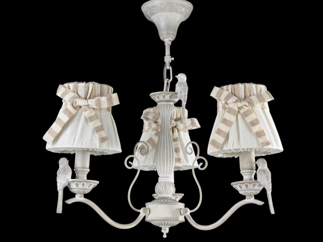 Люстра Maytoni ARM013-03-W фото:12