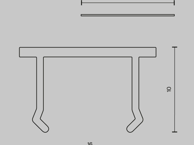 Комплектующие для трековой системы Technical TRA239DC-1B фото:2