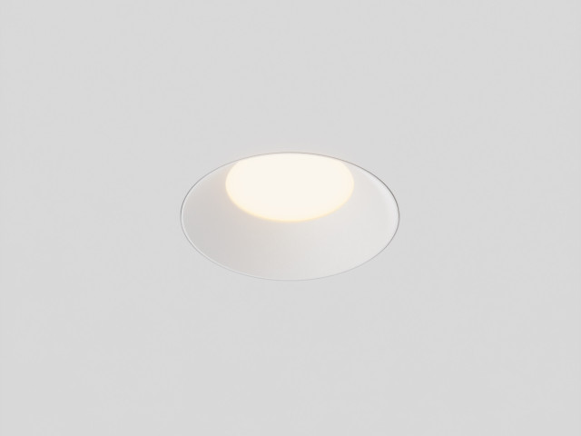 Встраиваемый светильник Technical DL138-GU10-W фото:7
