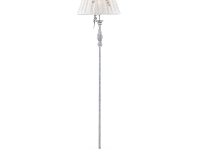 Напольный светильник (торшер) Maytoni ARM013-22-W фото:17