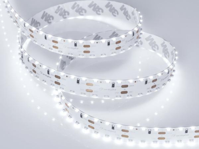 Лента RS 2-5000 24V White6000 2x2 15mm (3014, 240 LED/m, LUX) (Arlight, 19.2 Вт/м, IP20) фото:4