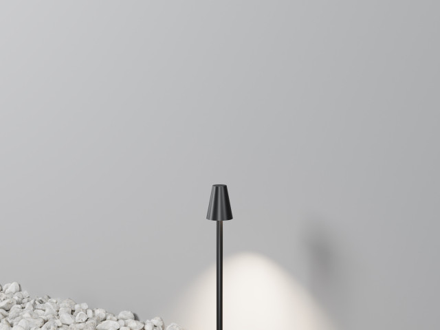 Ландшафтный светильник Outdoor O504FL-L1B3K фото:6