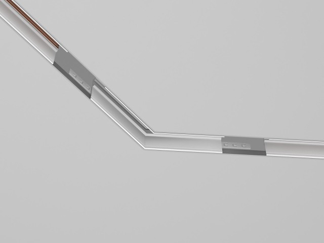 Комплектующие для встраиваемой трековой системы Technical TRA034CLO-42W фото:2