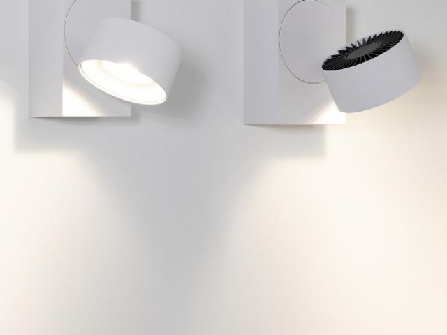 Корпус PLURIO-BASE-SURFACE-S112x79 (WH, 1-2, 200mA) (Arlight, IP20 Металл, 3 года) фото:3