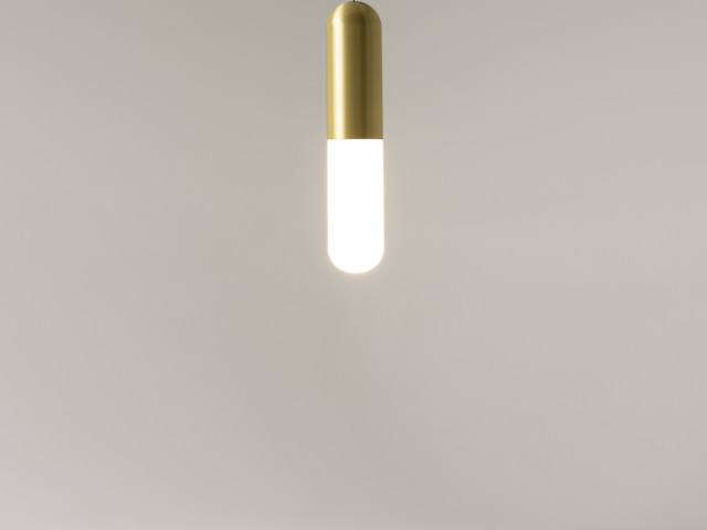 Подвесной светильник Technical P101PL-L300-12W3K-BS фото:12