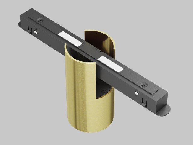 Трековый светильник Technical TR122-2-7W3K-BS фото:9
