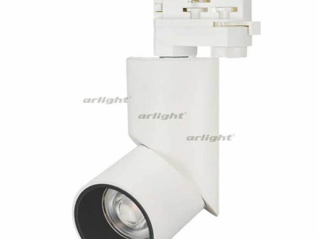 Светильник LGD-TWIST-TRACK-4TR-R70-15W Day4000 (WH-BK, 30 deg) (Arlight, IP40 Металл, 3 года) фото:20