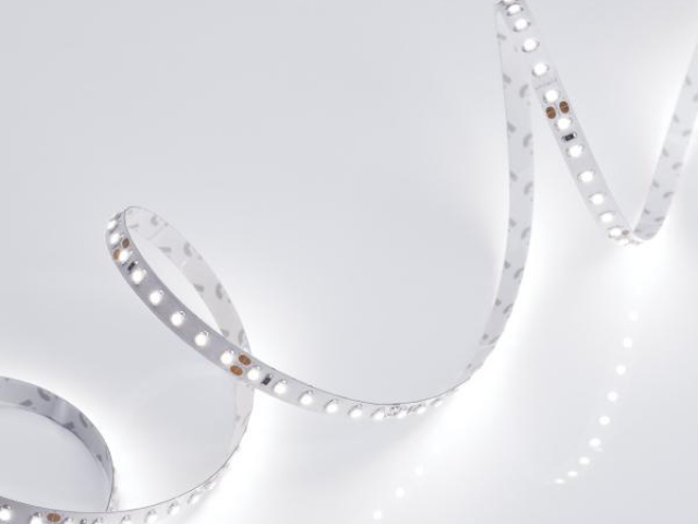 Лента RT 2-5000 24V White6000 2x (3528, 600 LED, LUX) (Arlight, 9.6 Вт/м, IP20) фото:7