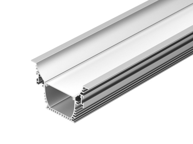 Профиль ARH-POWER-W90-F-COMFORT-2000 ANOD (Arlight, Алюминий) фото:3