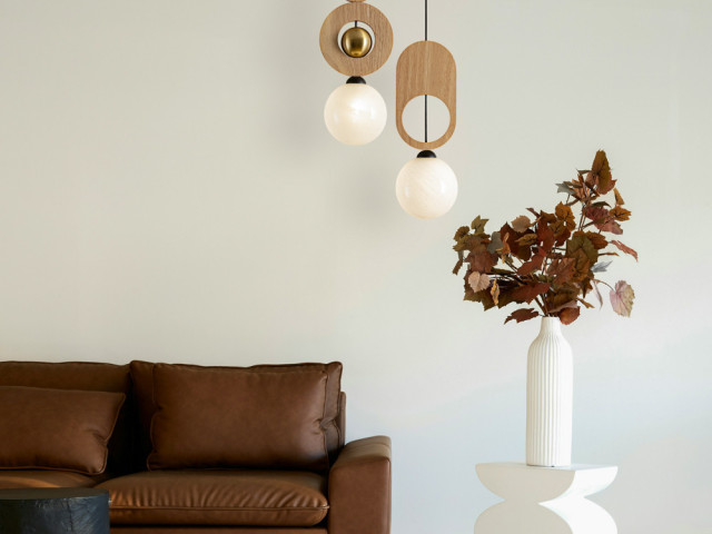 Подвесной светильник Freya FR5593PL-01B1 фото:1