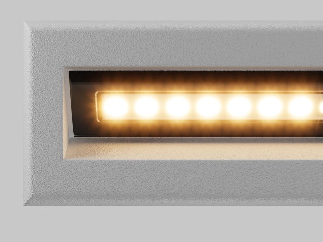 Подсветка для лестниц Outdoor O045SL-L5W3K фото:4