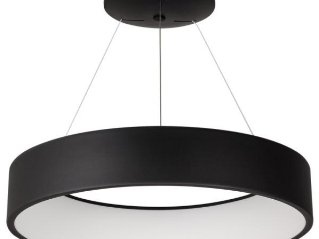 Светильник SP-TOR-RING-HANG-R600-42W Warm3000 (BK, 120 deg) (Arlight, IP20 Металл, 3 года) фото:13