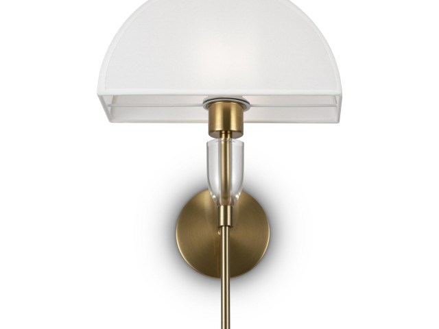Настенный светильник (бра) Maytoni Z034WL-01BS фото:3