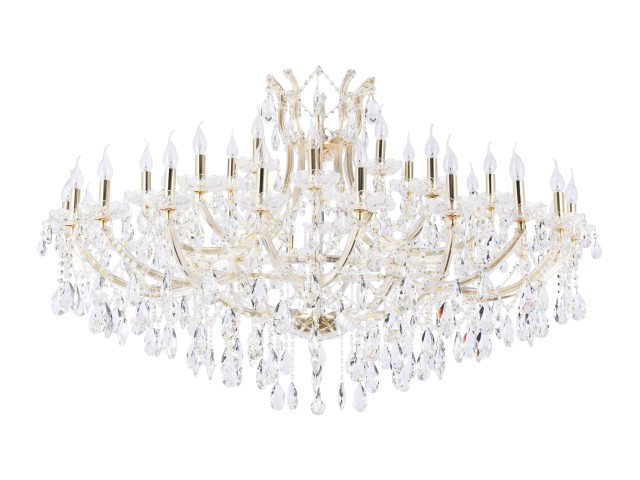 Люстра Maytoni DIA880-PL-35-G фото:1