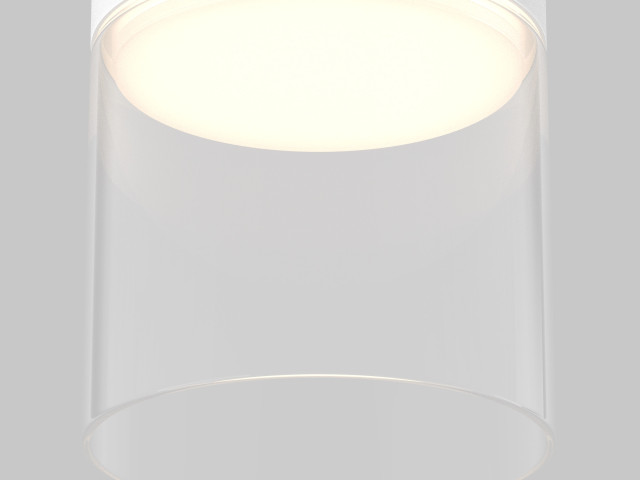 Потолочный светильник Technical C094CL-GX53-W фото:6