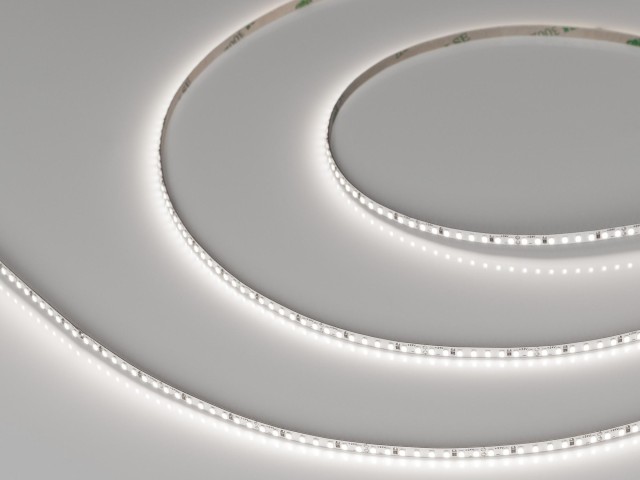 Лента MICROLED-M240-4mm 24V Day5000 (8 W/m, IP20, 2216, 5m) (Arlight, 130 лм/Вт) фото:2