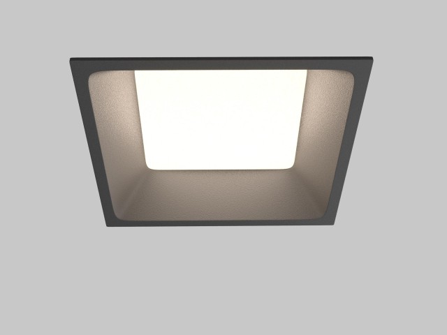 Встраиваемый светильник Technical DL056-12W3-4-6K-B фото:5