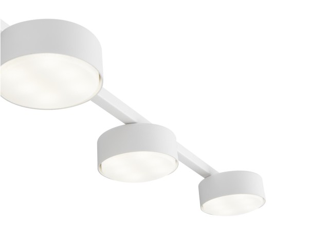 Потолочный светильник Freya FR5363CL-05W фото:4