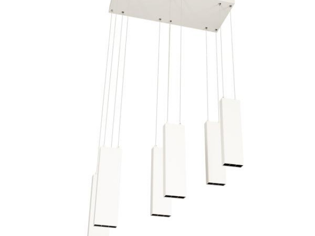 Светильник SP-LEGACY-S585x250-6x6W Warm3000 (WH, 34 deg) (Arlight, IP20 Металл, 3 года) фото:3