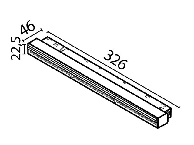 Трековый светильник Technical TR106-4-18W-DS-B фото:7