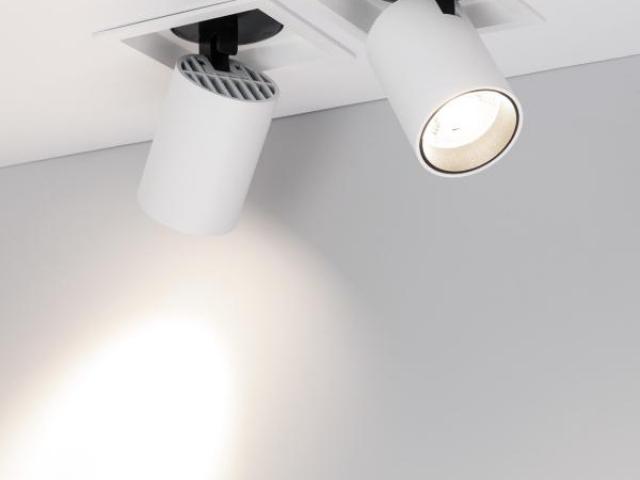 Светильник LTD-PULL-S110x110-10W Day4000 (WH, 24 deg, 230V) (Arlight, IP20 Металл, 5 лет) фото:14