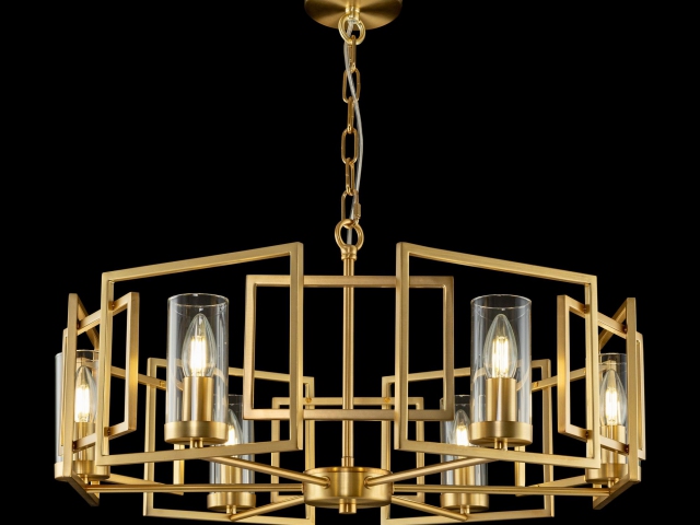 Подвесной светильник Maytoni H009PL-06G фото:11