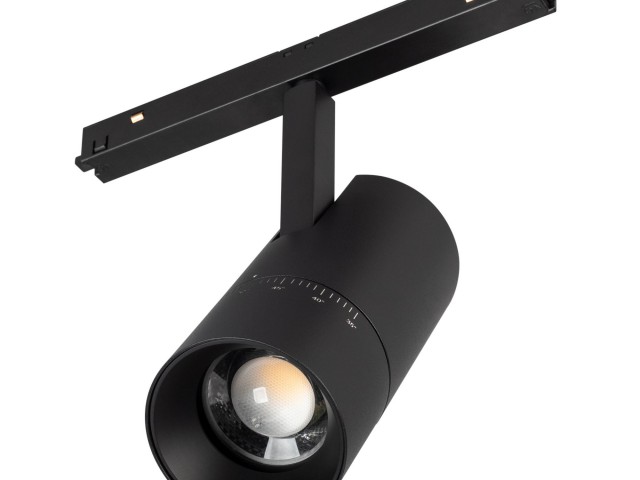 Светильник MAG-ORIENT-SPOT-ZOOM-R65-15W Day4000 (BK, 34-60 deg, 48V) (Arlight, IP20 Металл, 5 лет) фото:8
