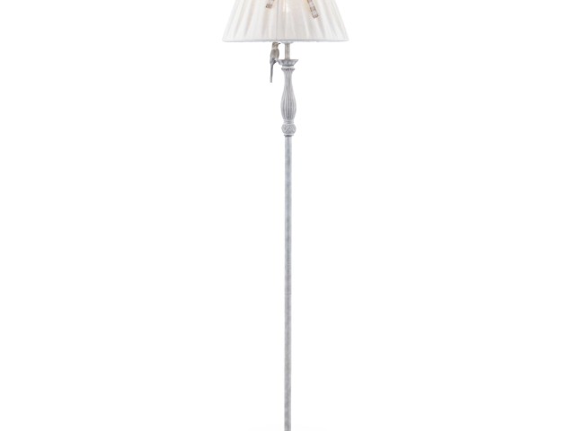 Напольный светильник (торшер) Maytoni ARM013-22-W фото:9