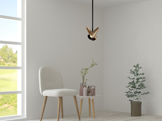 Подвесной светильник Maytoni MOD095PL-02BS фото:14