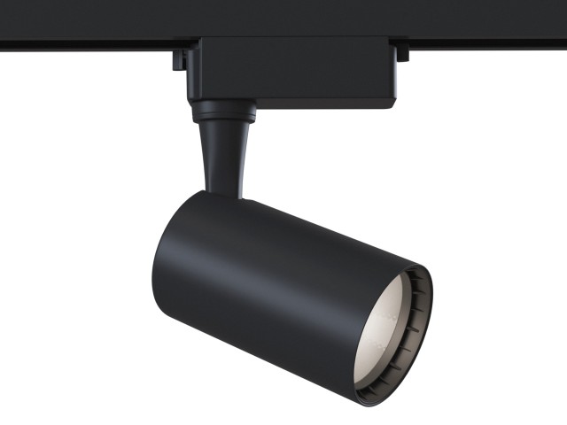 Трековый светильник Technical TR003-1-6W3K-S-B фото:1
