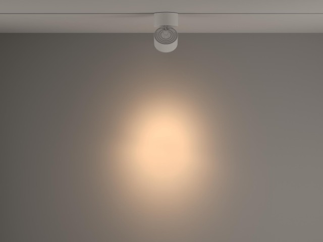 Трековый светильник Technical TR084-1-15W3K-W фото:12
