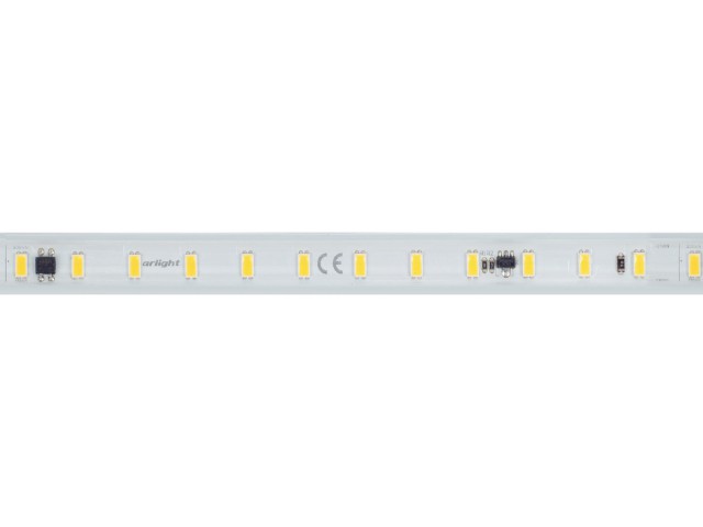 Лента герметичная ARL-PV-C72-15.5mm 230V Cool 10K (14 W/m, IP65, 5630, 50m) (Arlight, -) фото:7