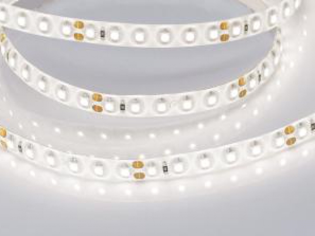 Лента герметичная RTW-SE-A120-8mm 24V Day4000 (9.6 W/m, IP65, 2835, 5m) (Arlight, 9.6 Вт/м, IP65) фото:1