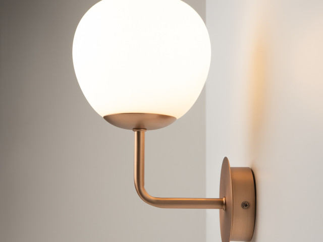 Настенный светильник (бра) Maytoni MOD221-WL-01-G фото:10