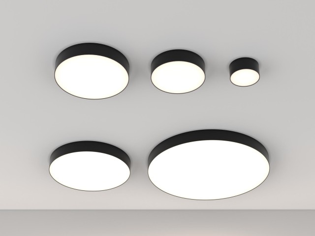 Потолочный светильник Technical C032CL-L12B4K фото:2