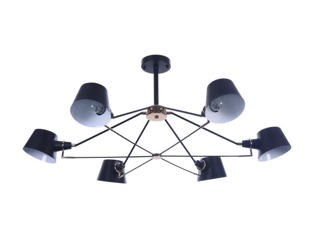 Люстра Freya FR5038-CL-06-B фото:10