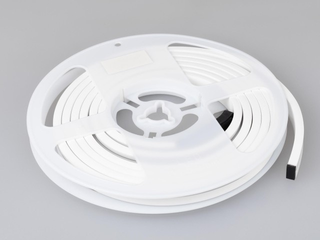 Светильник MAG-MICROCOSM-FLAT-ELASTIC-L2000-16W Warm3000 (BK, 100 deg, 24V) (Arlight, IP20 Пластик, 3 года) фото:1