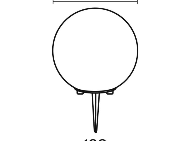 Ландшафтный светильник Outdoor O594FL-01W фото:24