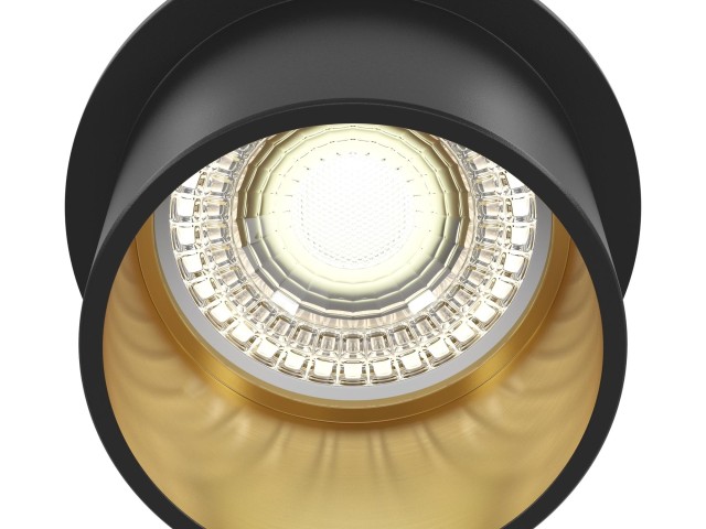 Встраиваемый светильник Technical DL050-01GB фото:9