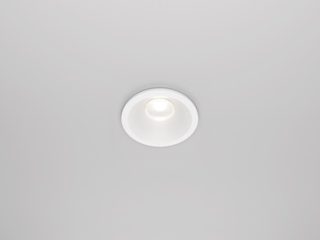 Встраиваемый светильник Technical DL034-01-06W4K-D-W фото:11