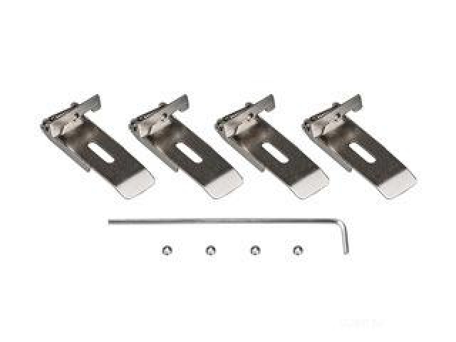 Пружинный держатель S2-LINIA-F Clip Set (Arlight, Металл) фото:2