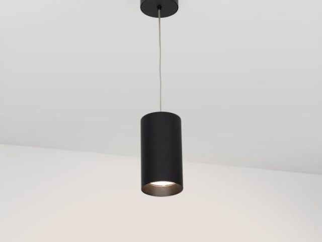 Светильник подвесной SP-POLO-R85-2-15W Warm White 40deg (Black, Black Ring) (Arlight, IP20 Металл, 3 года) фото:25