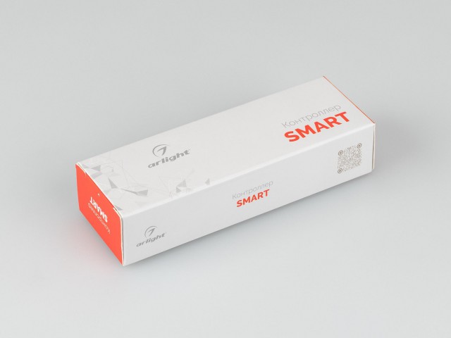 Контроллер SMART-K1-RGB (12-24V, 3x3A, 2.4G) (Arlight, IP20 Пластик, 5 лет) фото:4
