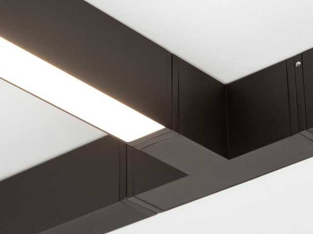 Коннектор тройной NEO-CLIP-38-CON-T-BK (Arlight, IP40 Металл, 3 года) фото:4