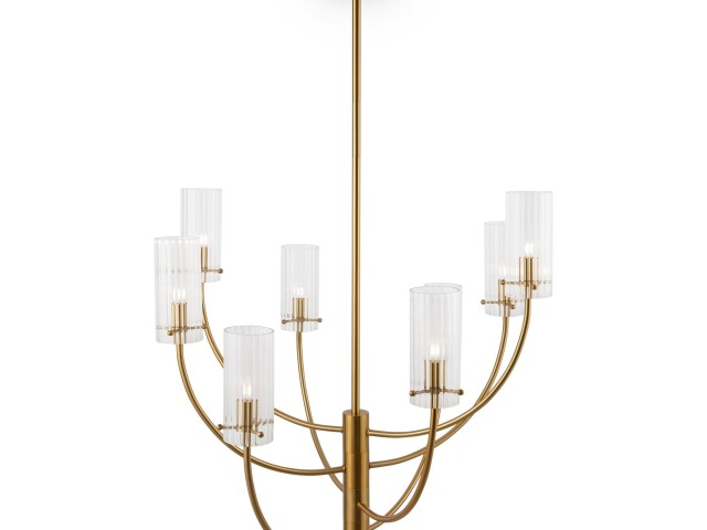 Подвесной светильник Maytoni MOD223PL-08BS фото:17