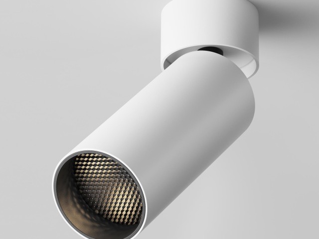 Потолочный светильник Technical C055CL-L12W3K-W-W фото:19
