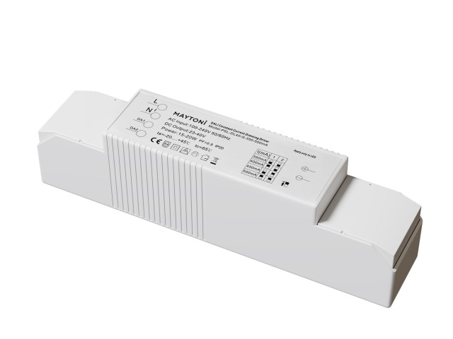 Источник тока Lighting control PSL-DL40-S-350-500mA фото:4