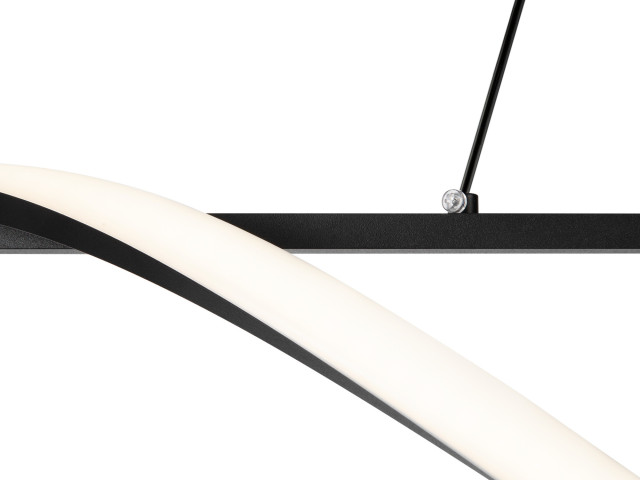 Подвесной светильник Freya FR6060PL-L48B фото:3