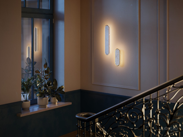 Настенный светильник (бра) Maytoni MOD429WL-L30BSK фото:7